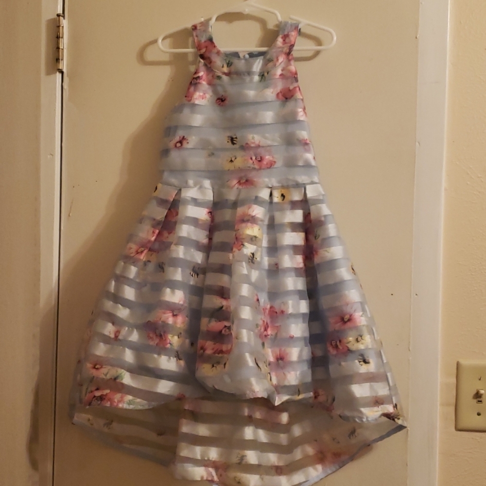 Kids girls easter dress
